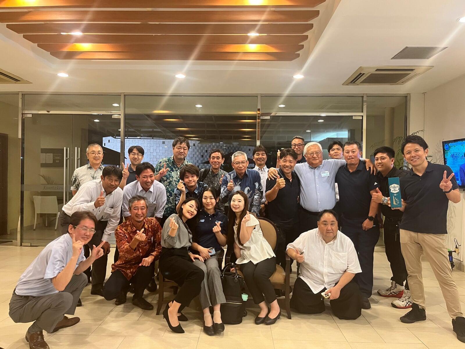 第114回懇親会開催　デルタマス会